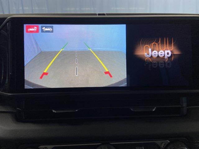 used 2025 Jeep Wrangler car, priced at $51,999