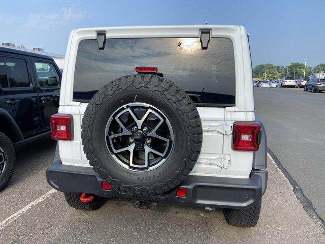 new 2025 Jeep Wrangler car, priced at $55,005