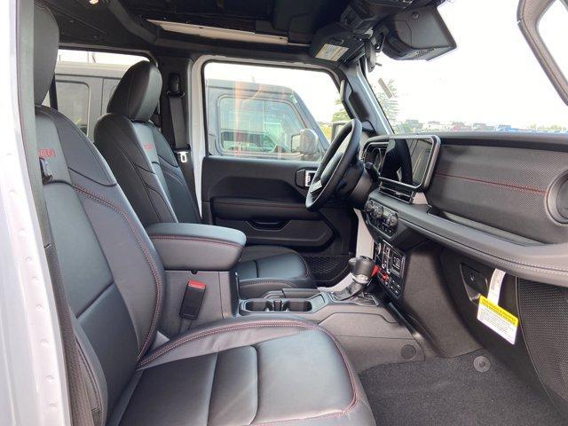 new 2025 Jeep Wrangler car, priced at $55,005