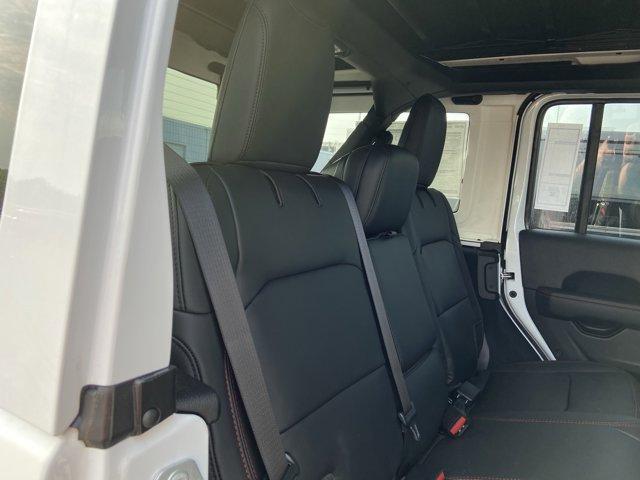new 2025 Jeep Wrangler car, priced at $55,005