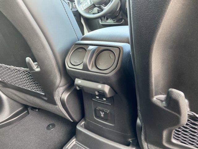 new 2025 Jeep Wrangler car, priced at $55,005