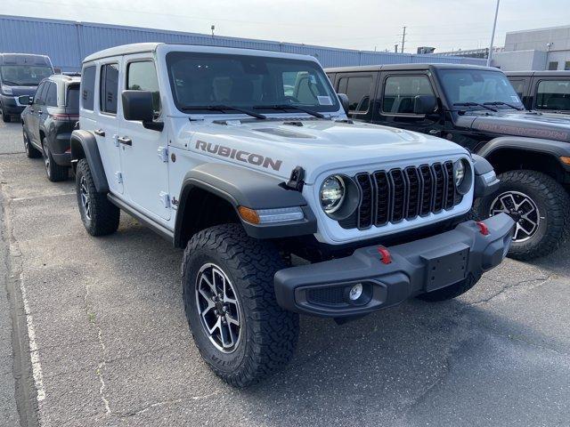new 2025 Jeep Wrangler car, priced at $57,593