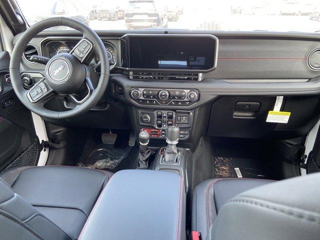 new 2025 Jeep Wrangler car, priced at $55,005