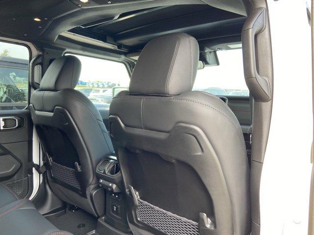 new 2025 Jeep Wrangler car, priced at $55,005