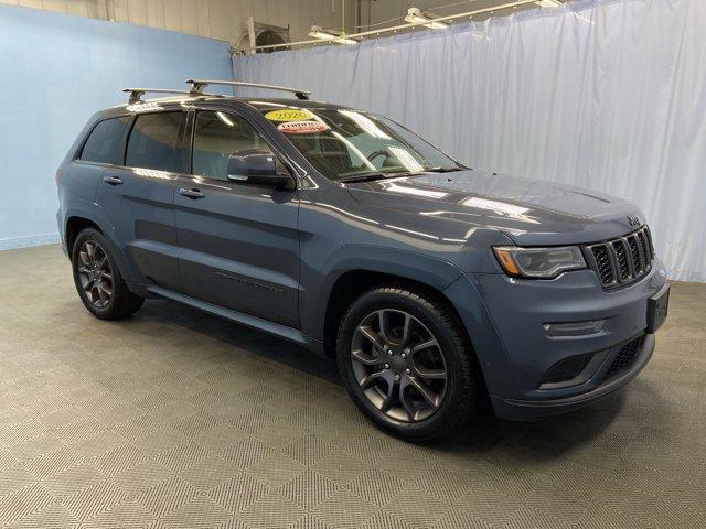 used 2020 Jeep Grand Cherokee car, priced at $24,499