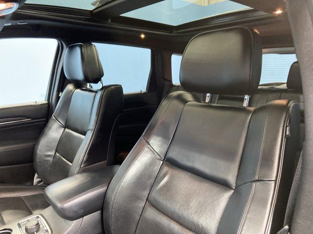 used 2020 Jeep Grand Cherokee car, priced at $24,499