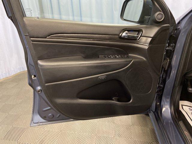 used 2020 Jeep Grand Cherokee car, priced at $24,499