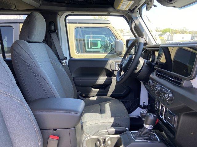 new 2025 Jeep Wrangler 4xe car, priced at $49,371