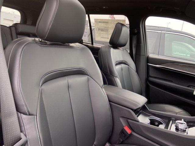 new 2025 Jeep Grand Cherokee car, priced at $45,188