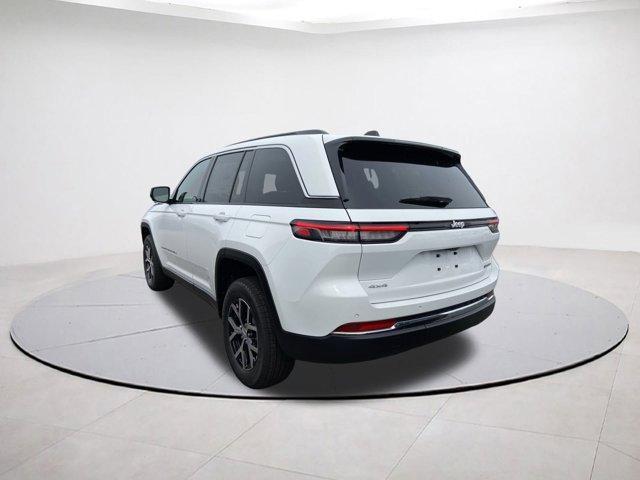 new 2025 Jeep Grand Cherokee car, priced at $45,188