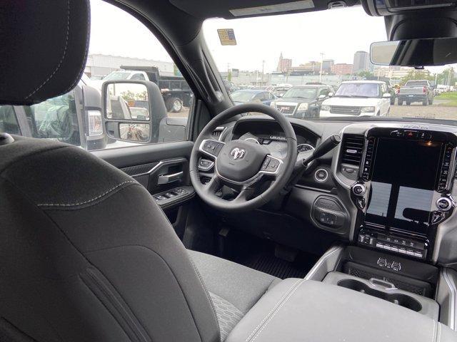 new 2025 Ram 2500 car, priced at $79,512