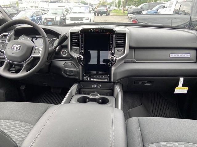 new 2025 Ram 2500 car, priced at $79,512