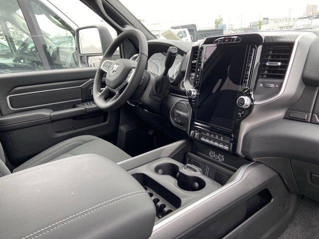 new 2025 Ram 2500 car, priced at $79,512