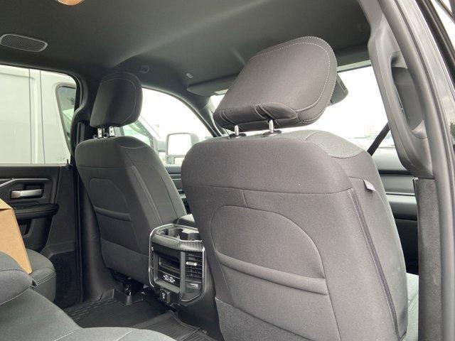 new 2025 Ram 2500 car, priced at $79,512