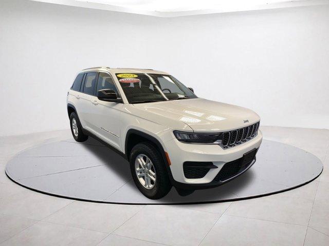 used 2023 Jeep Grand Cherokee car, priced at $29,999