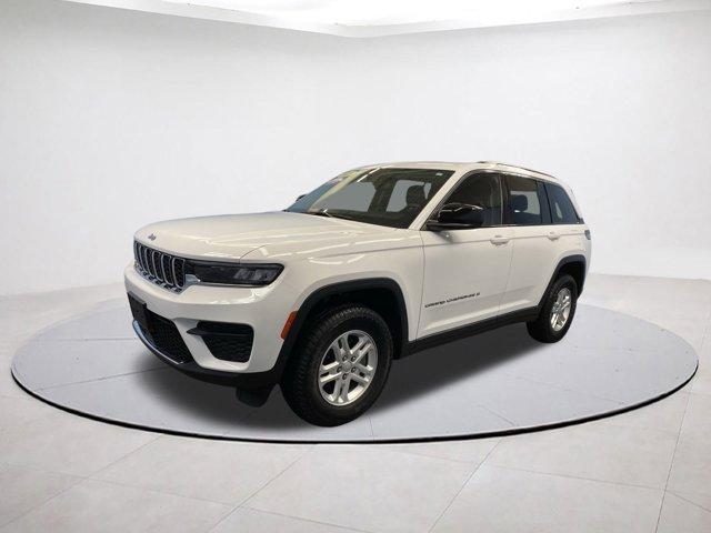 used 2023 Jeep Grand Cherokee car, priced at $29,499