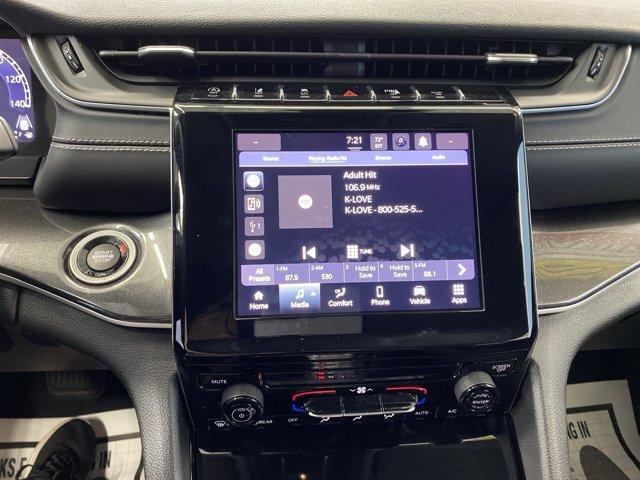 used 2023 Jeep Grand Cherokee car, priced at $29,499