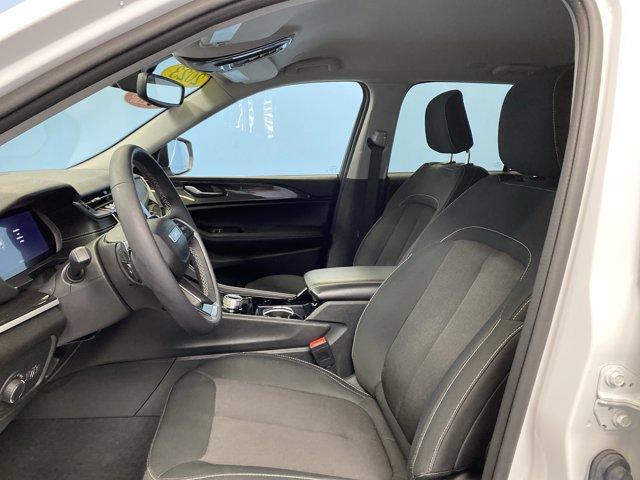 used 2023 Jeep Grand Cherokee car, priced at $29,499