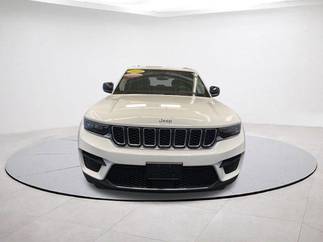used 2023 Jeep Grand Cherokee car, priced at $29,499