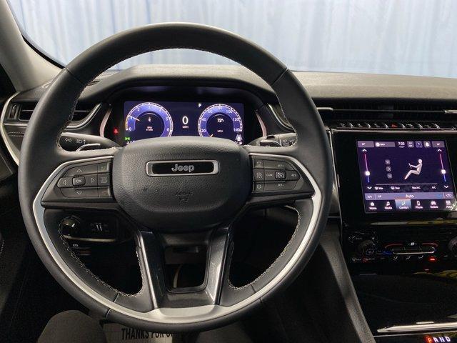 used 2023 Jeep Grand Cherokee car, priced at $29,499