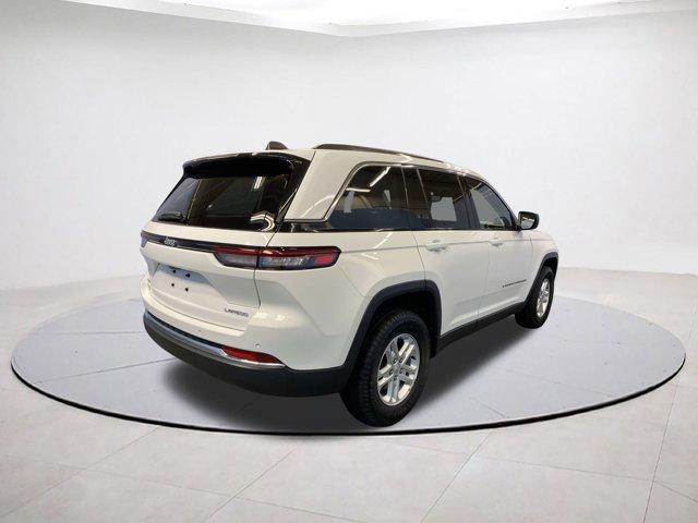 used 2023 Jeep Grand Cherokee car, priced at $29,499