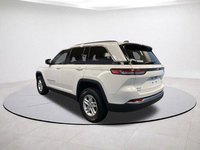 used 2023 Jeep Grand Cherokee car, priced at $29,499