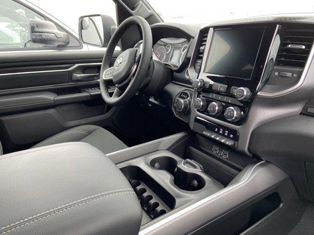 new 2025 Ram 1500 car, priced at $48,544