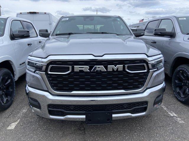 new 2025 Ram 1500 car, priced at $48,544