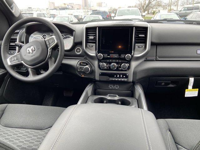 new 2025 Ram 1500 car, priced at $48,544