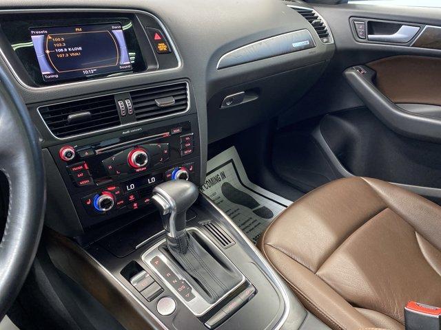 used 2016 Audi Q5 car, priced at $13,419