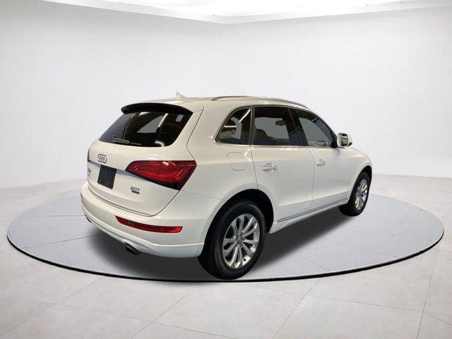 used 2016 Audi Q5 car, priced at $13,419