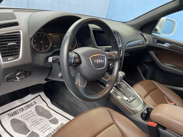 used 2016 Audi Q5 car, priced at $13,419