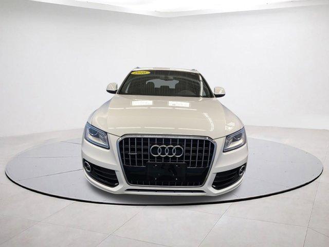 used 2016 Audi Q5 car, priced at $13,419