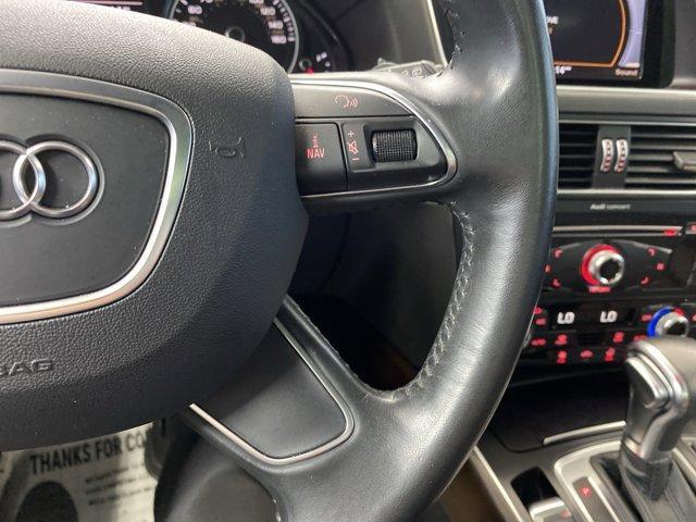 used 2016 Audi Q5 car, priced at $13,419