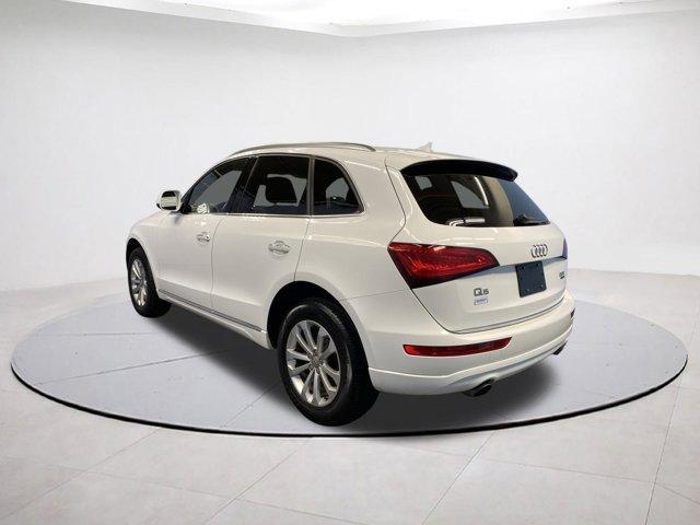 used 2016 Audi Q5 car, priced at $13,419