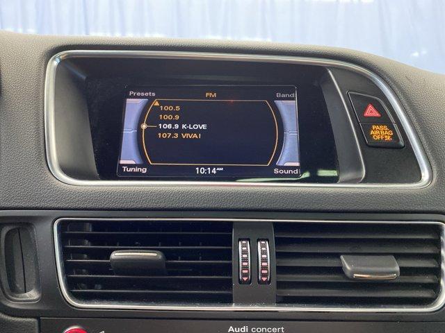 used 2016 Audi Q5 car, priced at $13,419