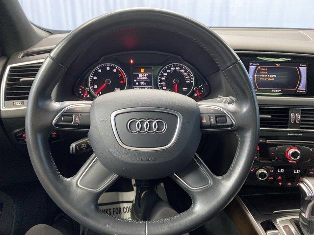 used 2016 Audi Q5 car, priced at $13,419