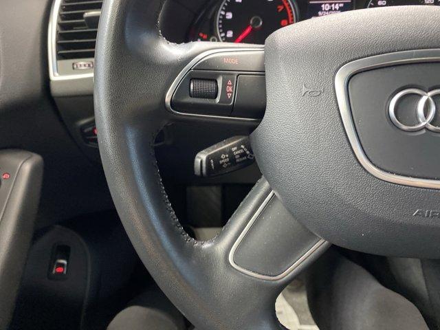 used 2016 Audi Q5 car, priced at $13,419