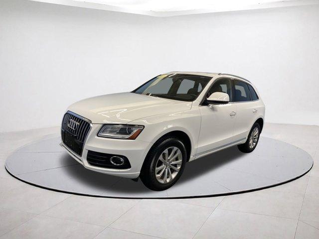 used 2016 Audi Q5 car, priced at $13,419