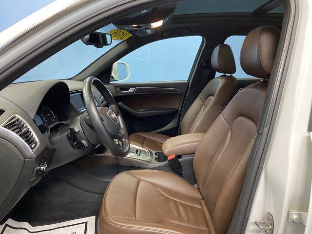 used 2016 Audi Q5 car, priced at $13,419