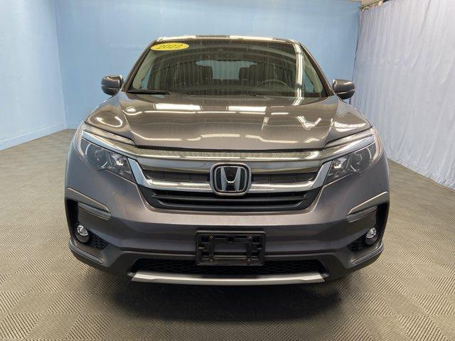 used 2022 Honda Pilot car, priced at $34,299