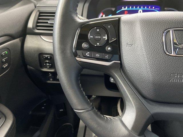 used 2022 Honda Pilot car, priced at $34,299