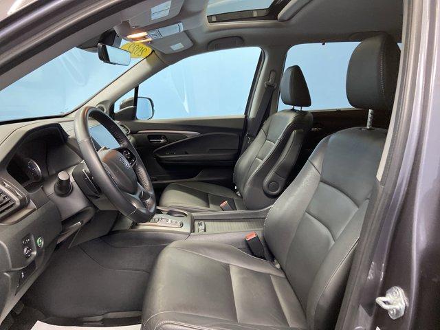 used 2022 Honda Pilot car, priced at $34,299