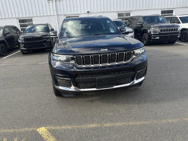 new 2024 Jeep Grand Cherokee L car, priced at $46,058