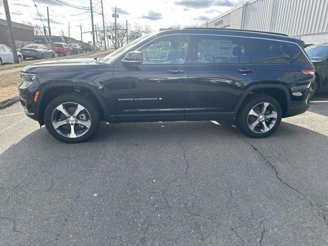 new 2024 Jeep Grand Cherokee L car, priced at $46,058