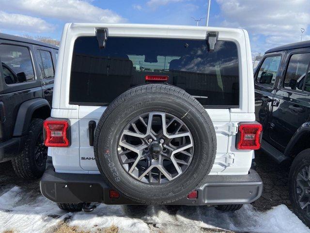 new 2025 Jeep Wrangler car, priced at $52,134