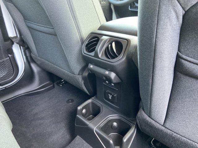 new 2025 Jeep Wrangler car, priced at $46,379
