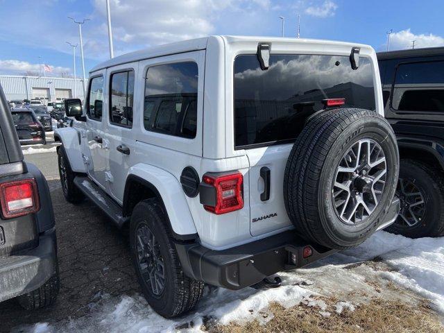 new 2025 Jeep Wrangler car, priced at $52,134