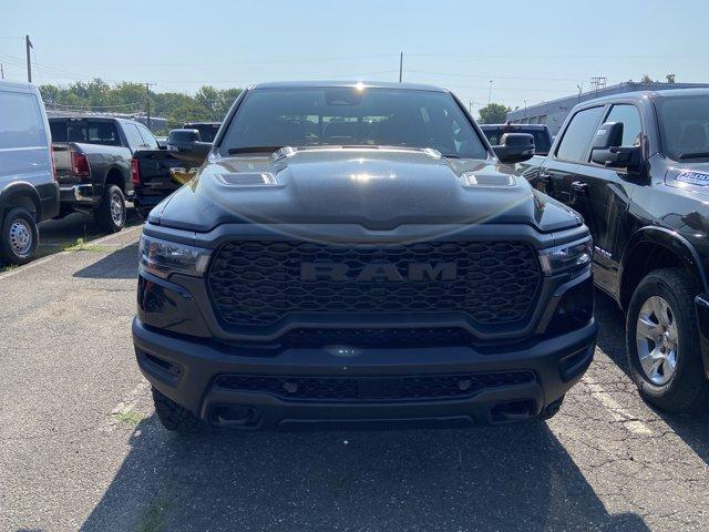 new 2025 Ram 1500 car, priced at $64,425