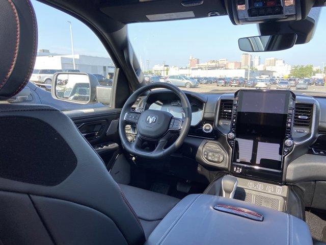 new 2025 Ram 1500 car, priced at $64,425